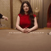 Speed Baccarat N game screenshot