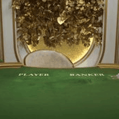 Salon Privé Baccarat M game screenshot