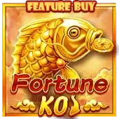 Fortune Koi game screenshot